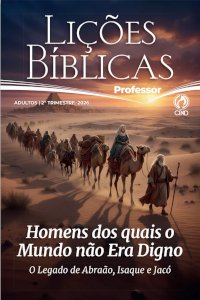 Capa de Homens dos quais o mundo não era digno
