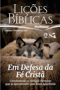Capa de Em defesa da Fé Cristã