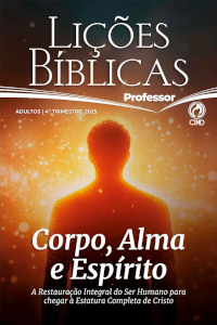 Capa de Espírito, Alma e Corpo